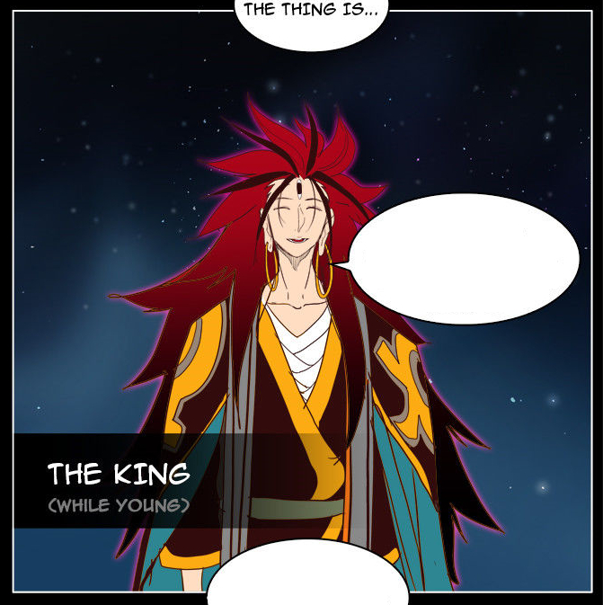 Free: Image - Youngking.png, The God Of High School Wiki